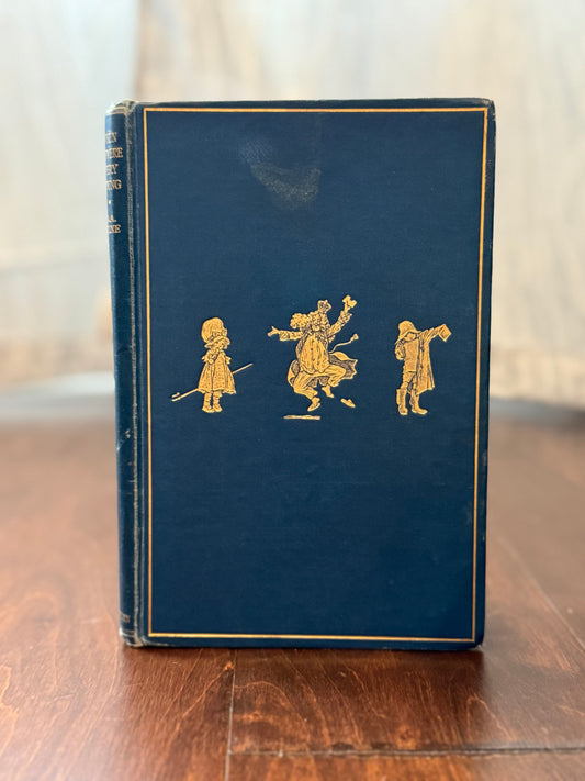 When We Were Very Young by A.A. Milne (1930)
