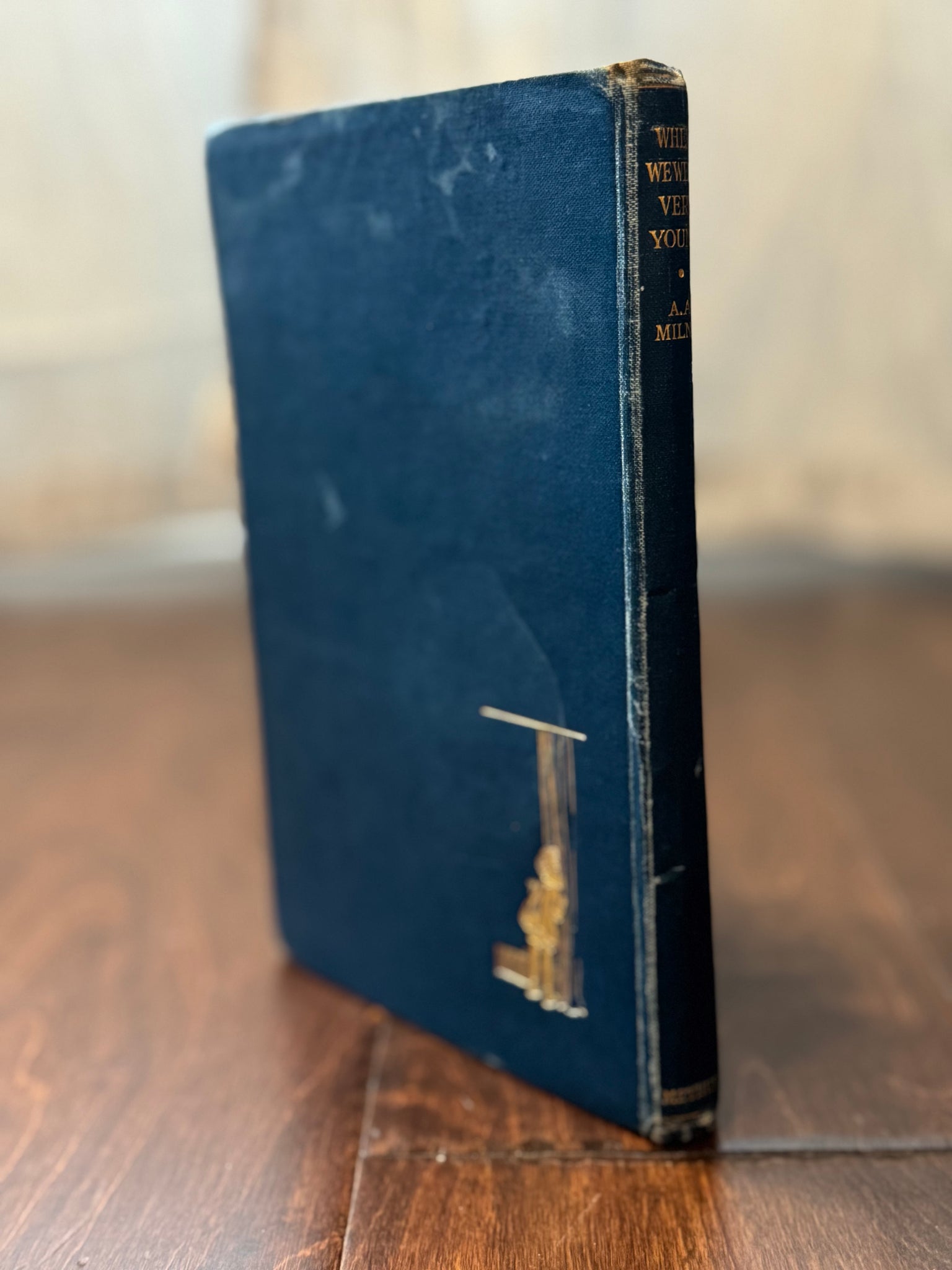 When We Were Very Young by A.A. Milne (1930)