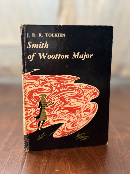 Smith of Wootton Major by J.R.R. Tolkien (1967 First Edition)