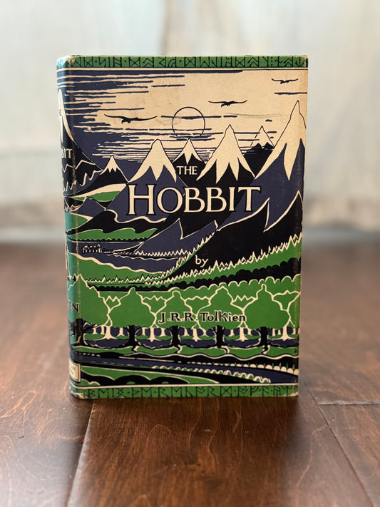 The Hobbit (1975) Third Edition 10th Impression