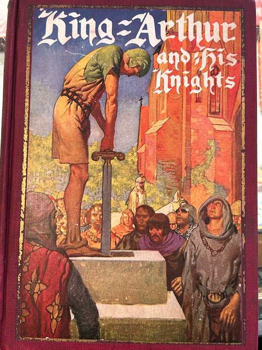 King Arthur and His Knights