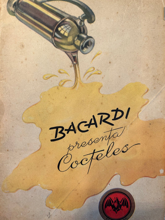 Bacardi presents Coctails