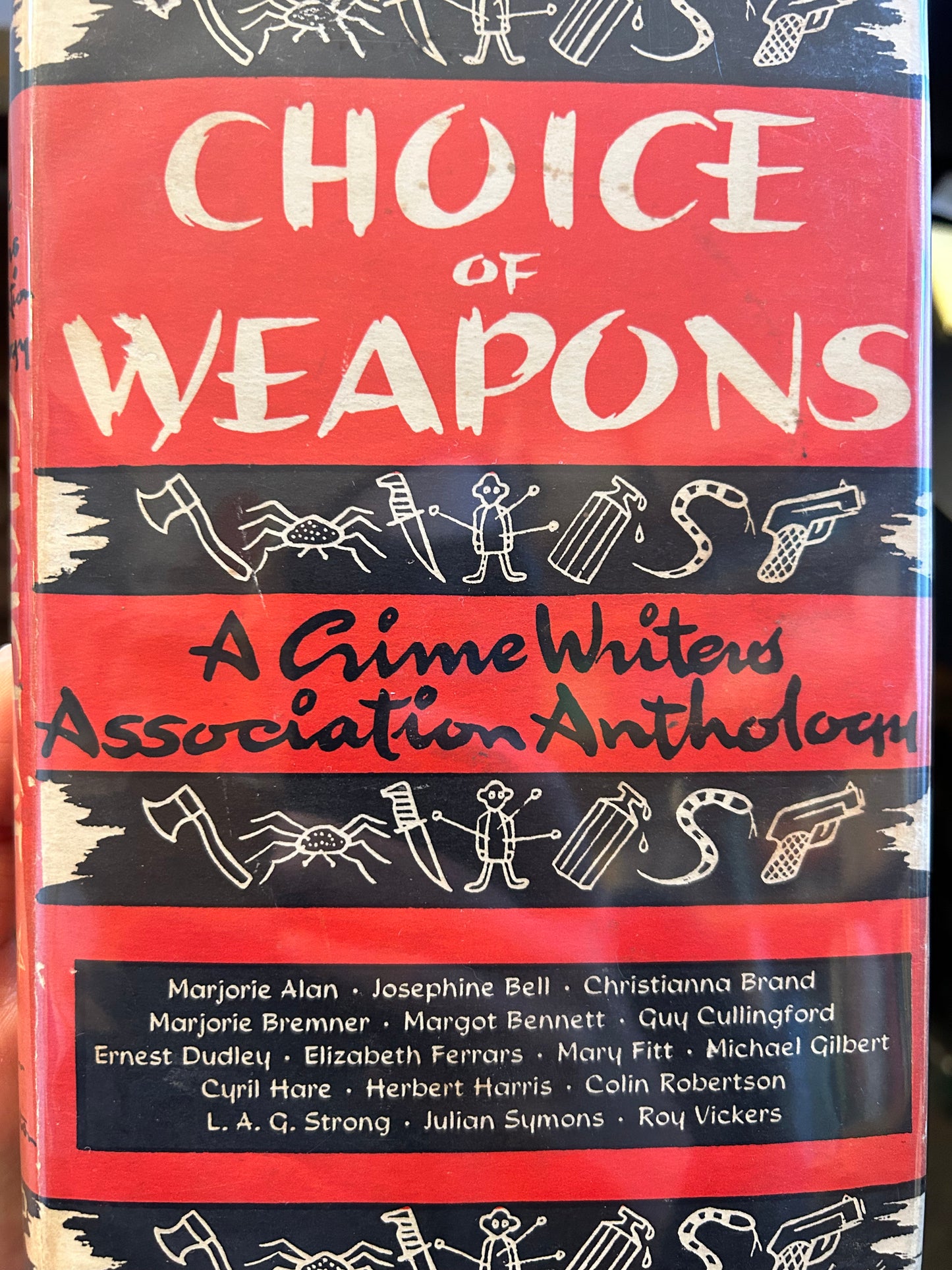 Choice of Weapons