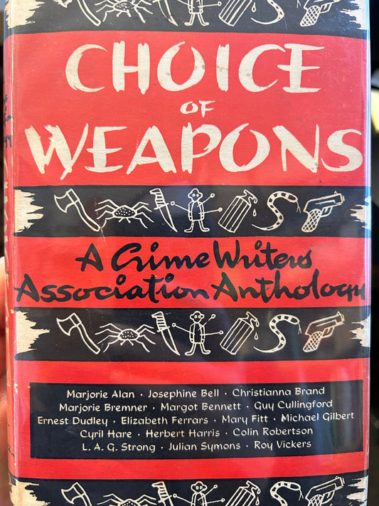 Choice of Weapons