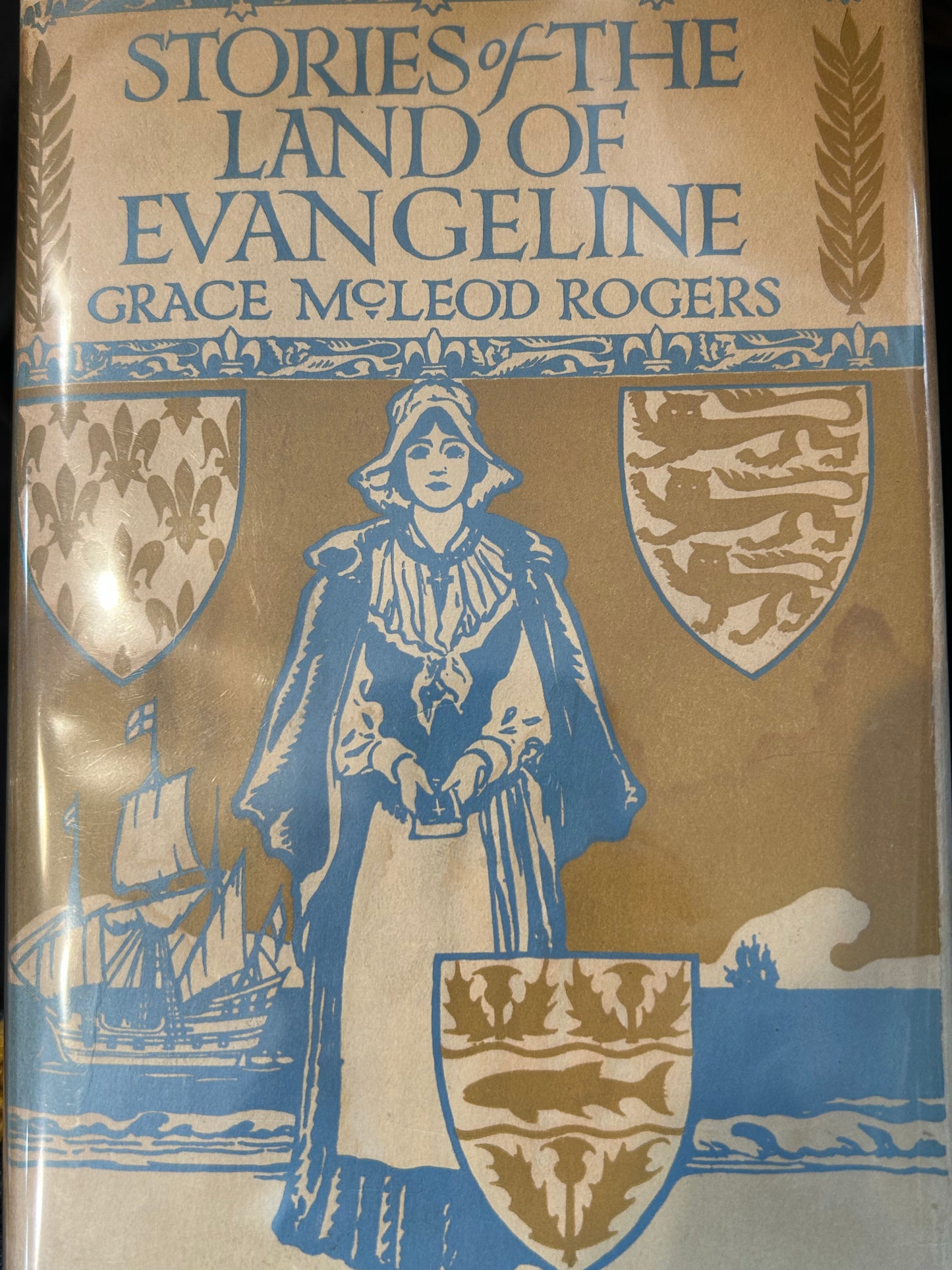 Stories of the Land of Evangeline
