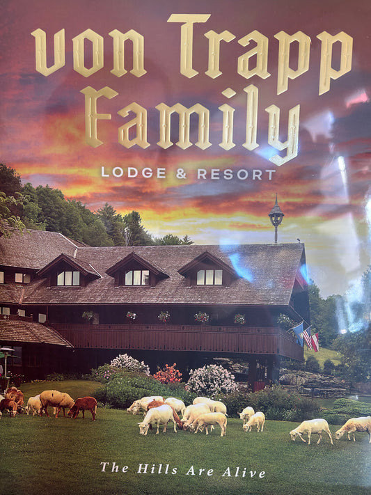 Von Trapp Family Lodge & Resort
