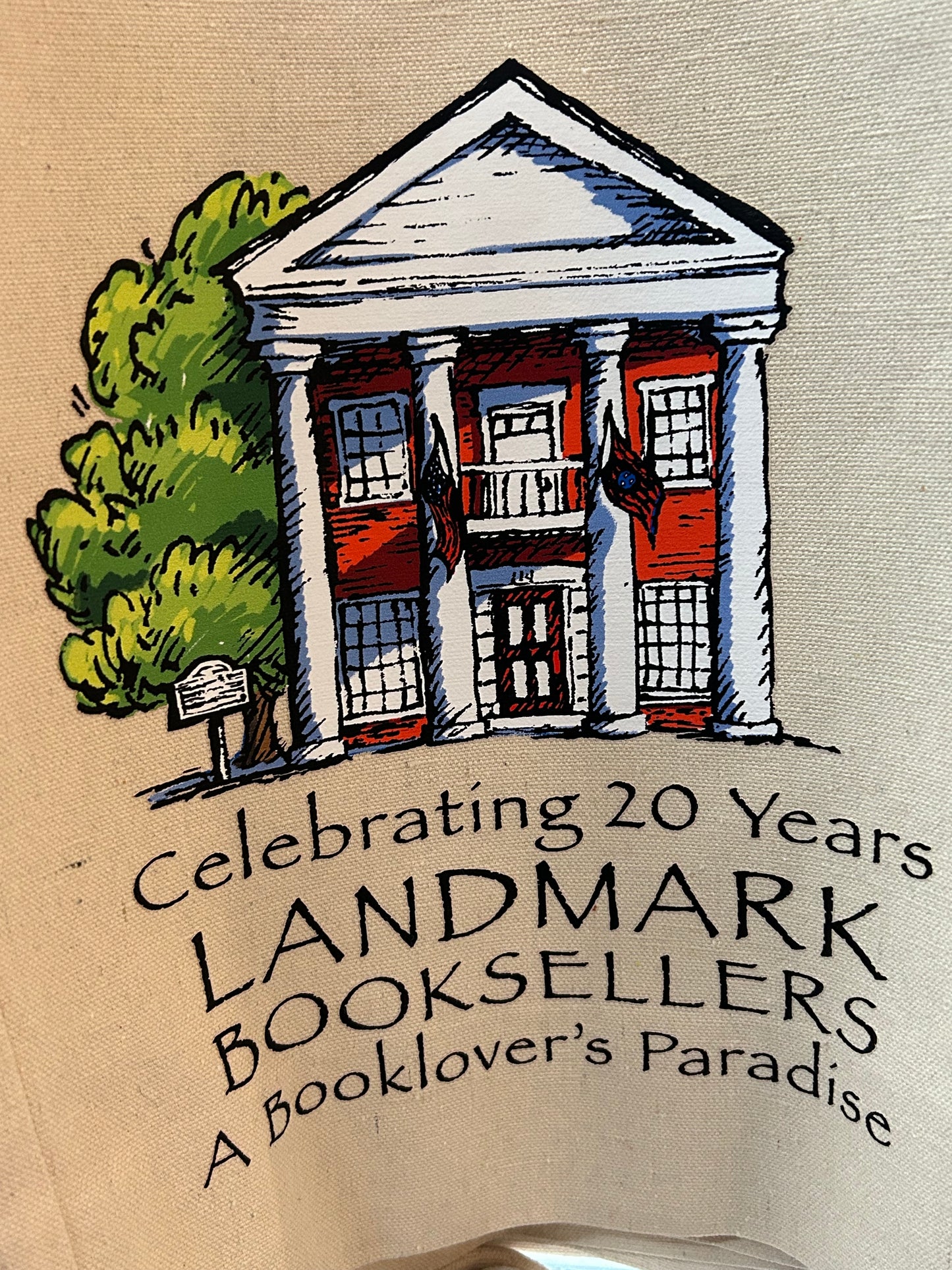 Anniversary Tote Bag