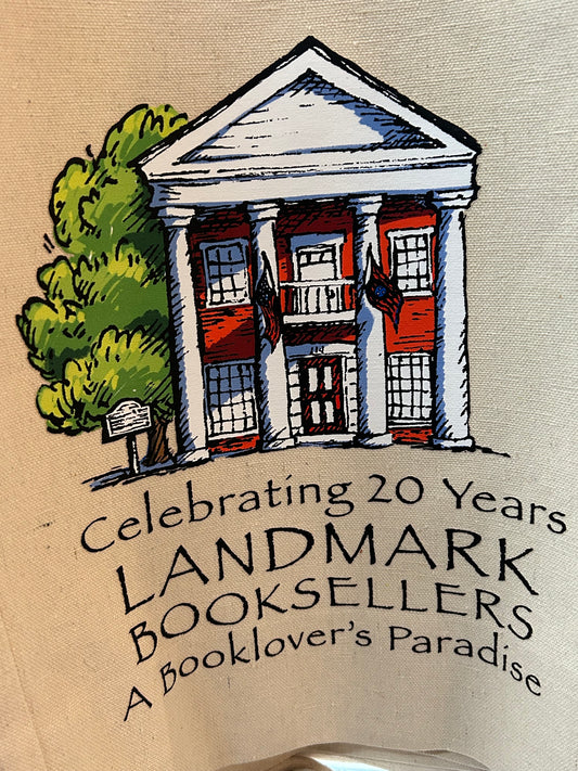 Anniversary Tote Bag