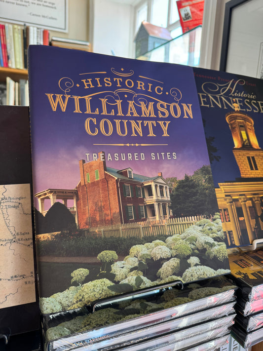 Historic Williamson County Treasured Sites