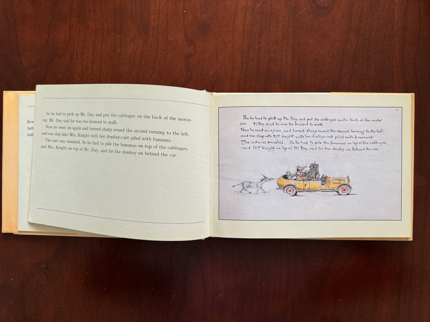 Mr. Bliss (1982 First Edition) - J.R.R. Tolkien