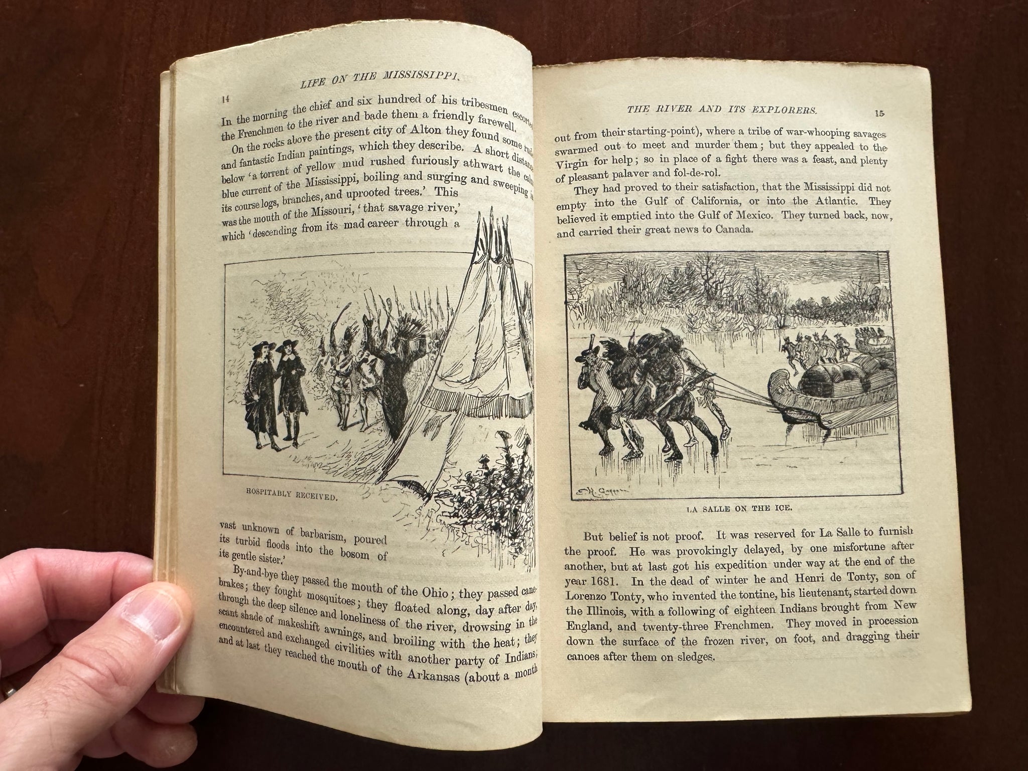 Life on the Mississippi (1883 First Edition U.K.) - Mark Twain