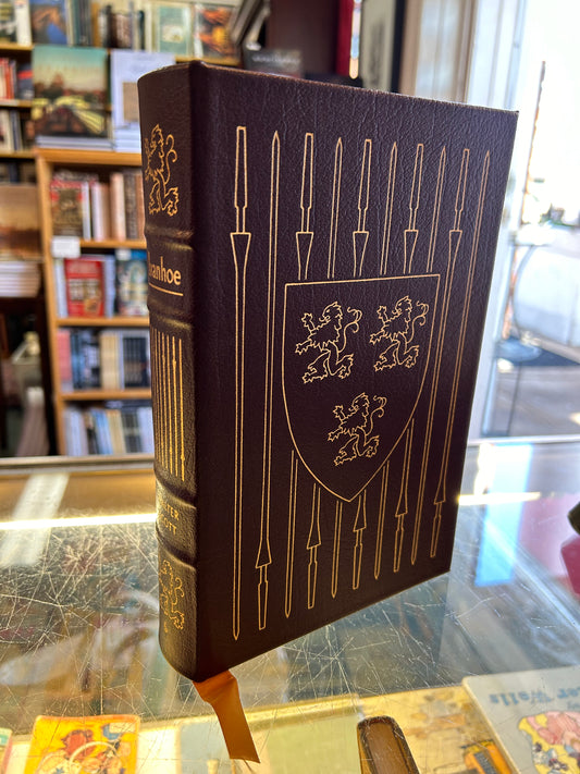 Ivanhoe- Easton Press