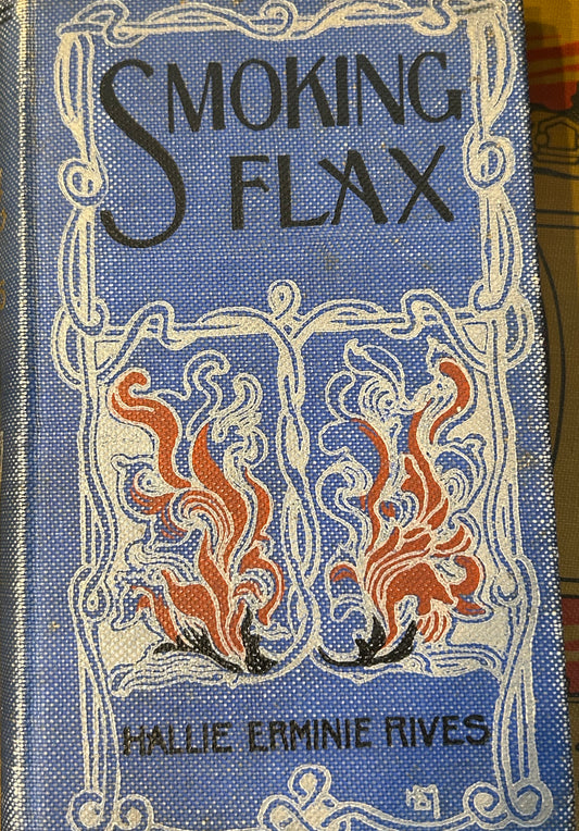 Smoking Flax