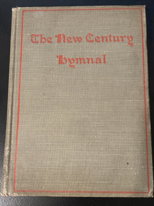 The New Century Hymnal
