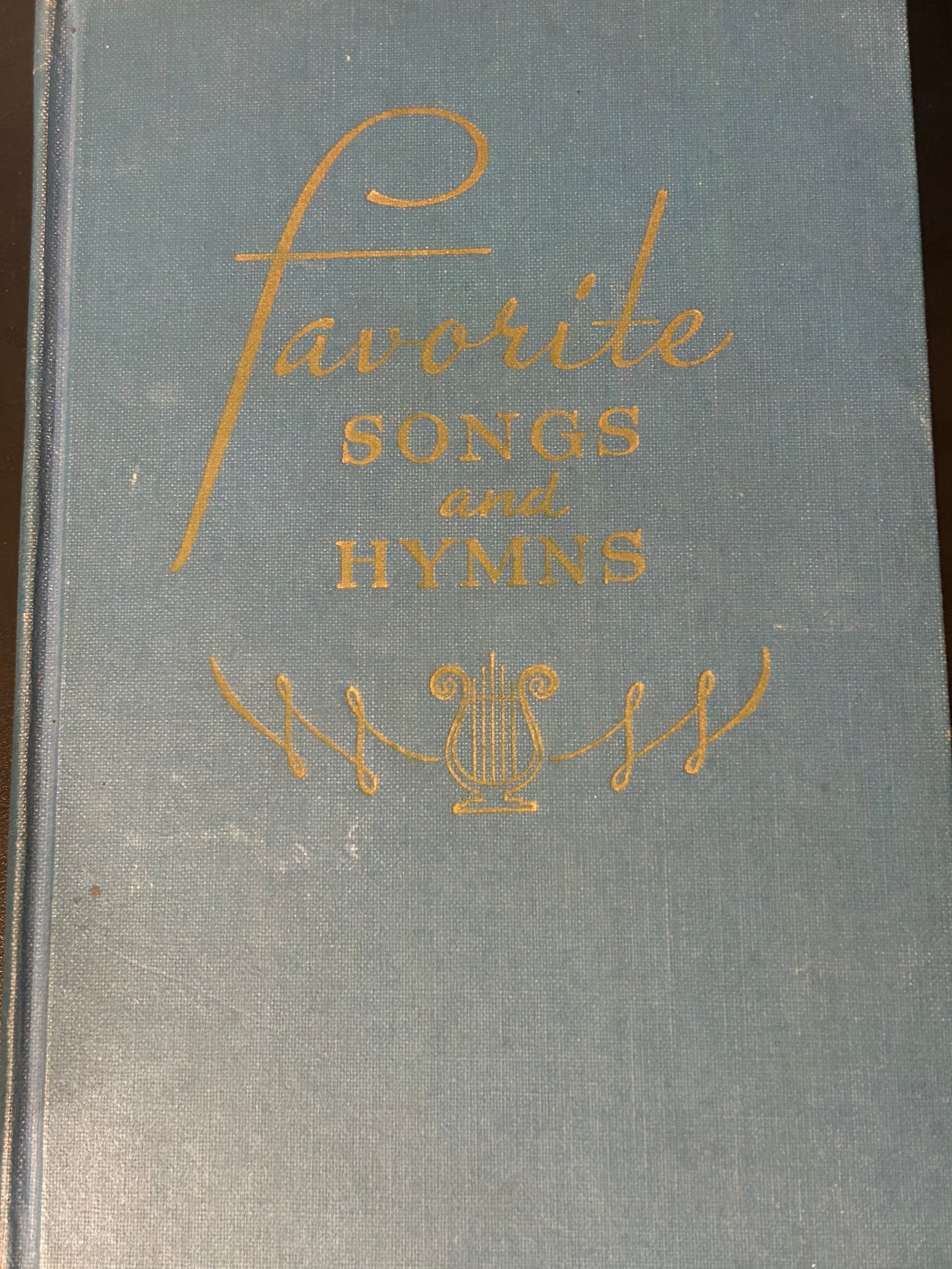 Favorite Songs and Hymns