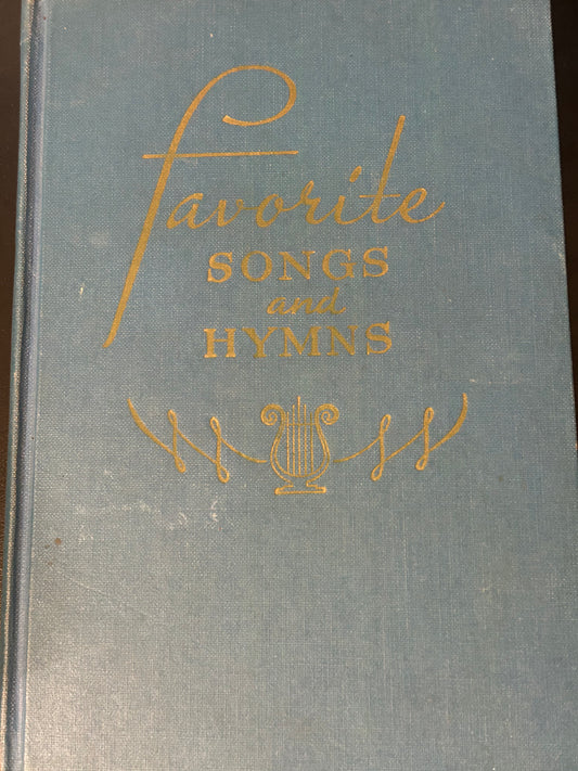 Favorite Songs and Hymns