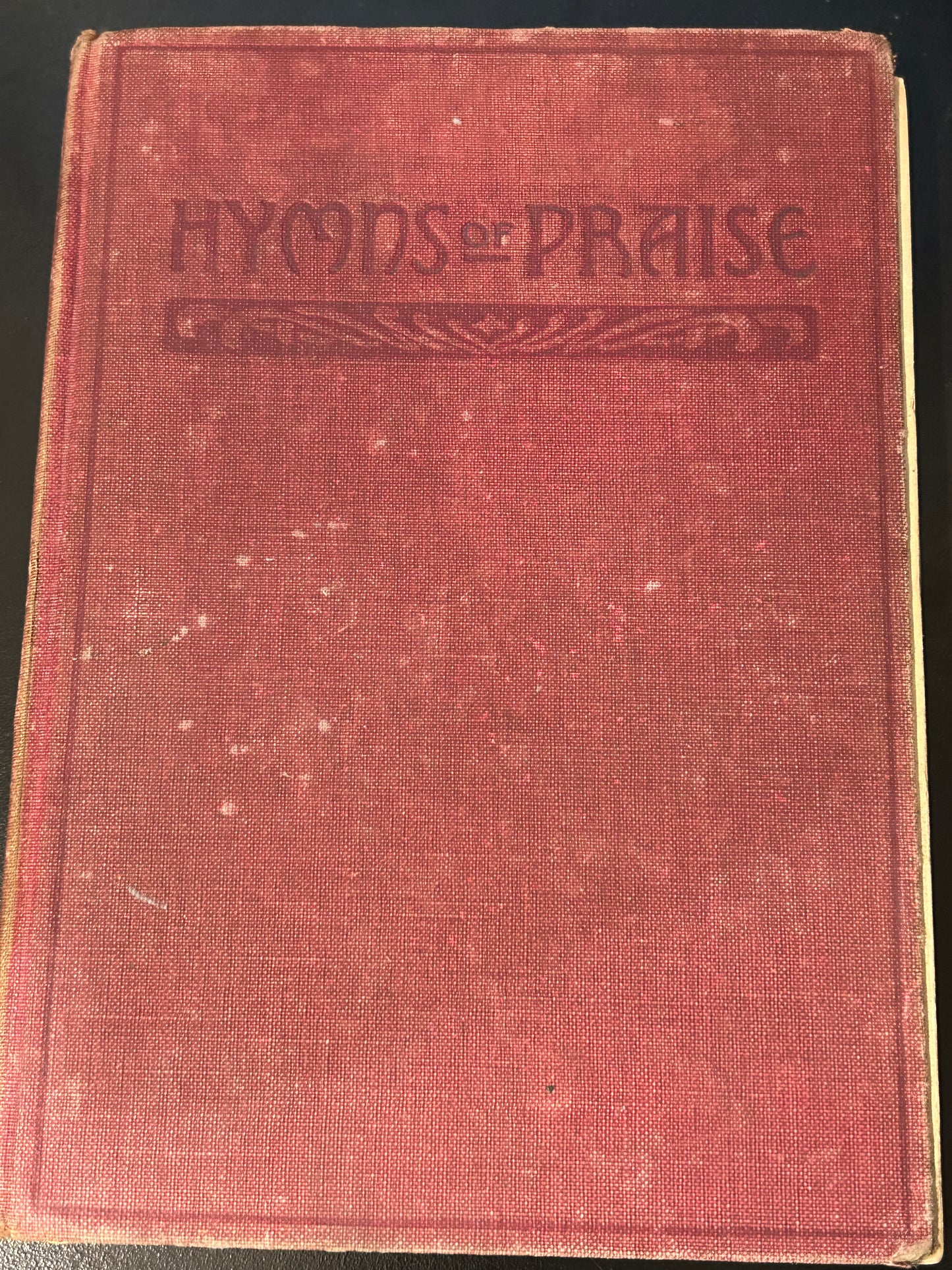 Hymns of Praise
