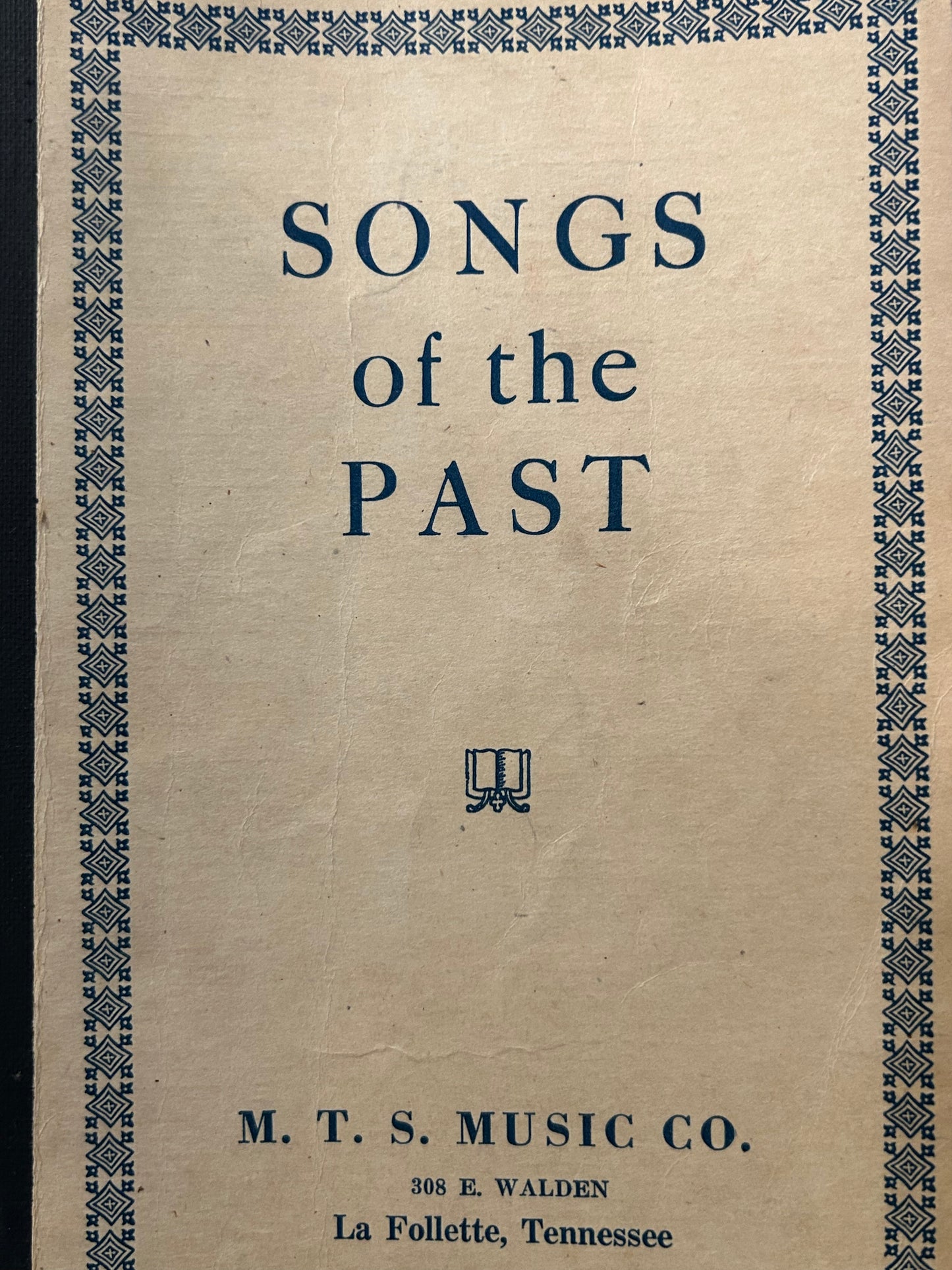 Songs of the Past