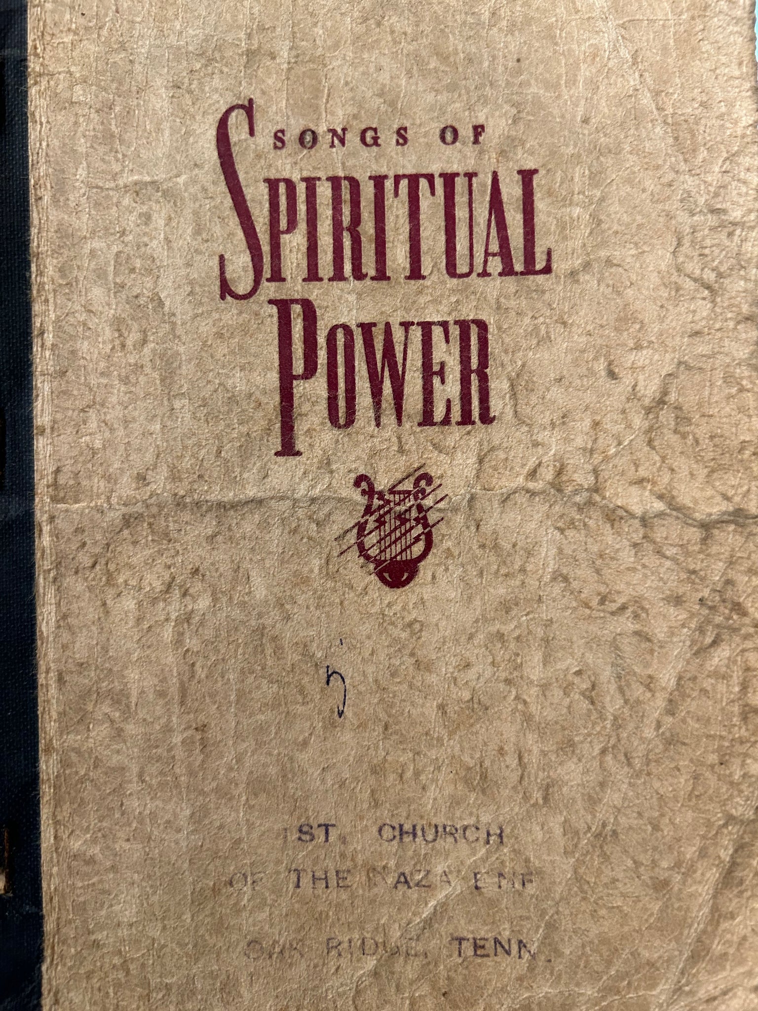 Songs of Spiritual Power
