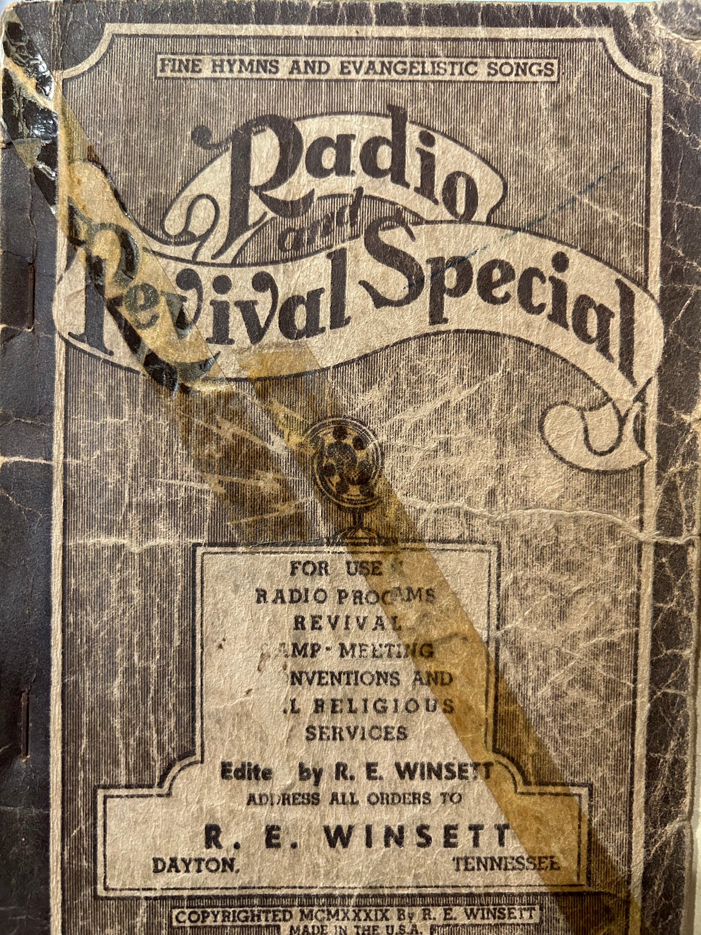 Radio and Revival Special