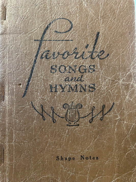 Favorite Songs and Hymns
