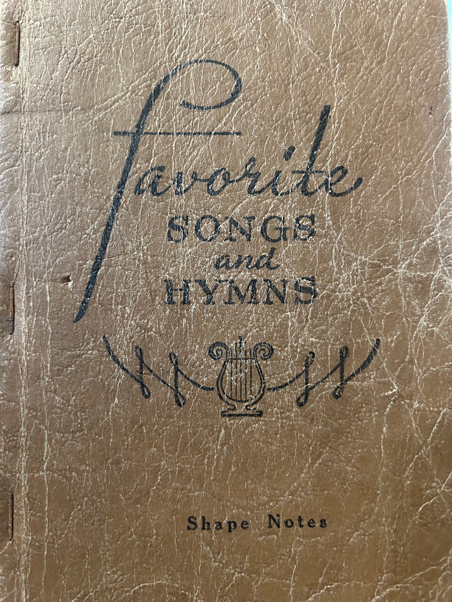 Favorite Songs and Hymns