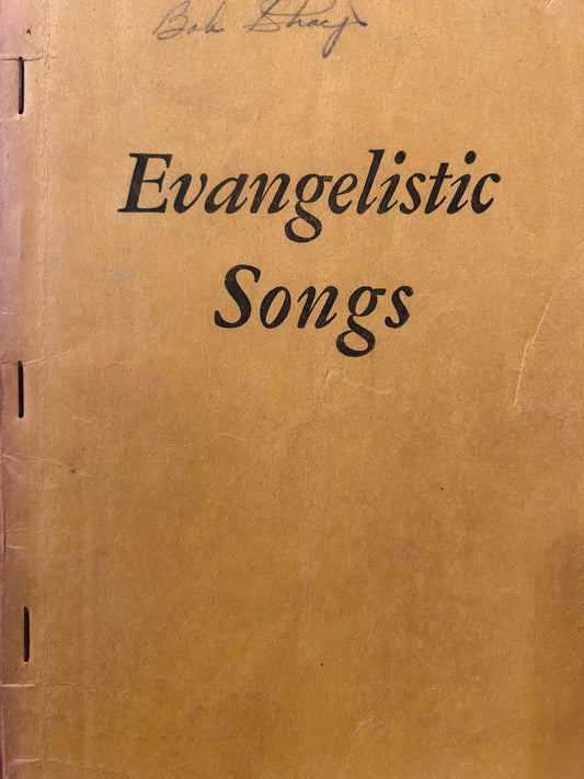 Evangelistic Songs