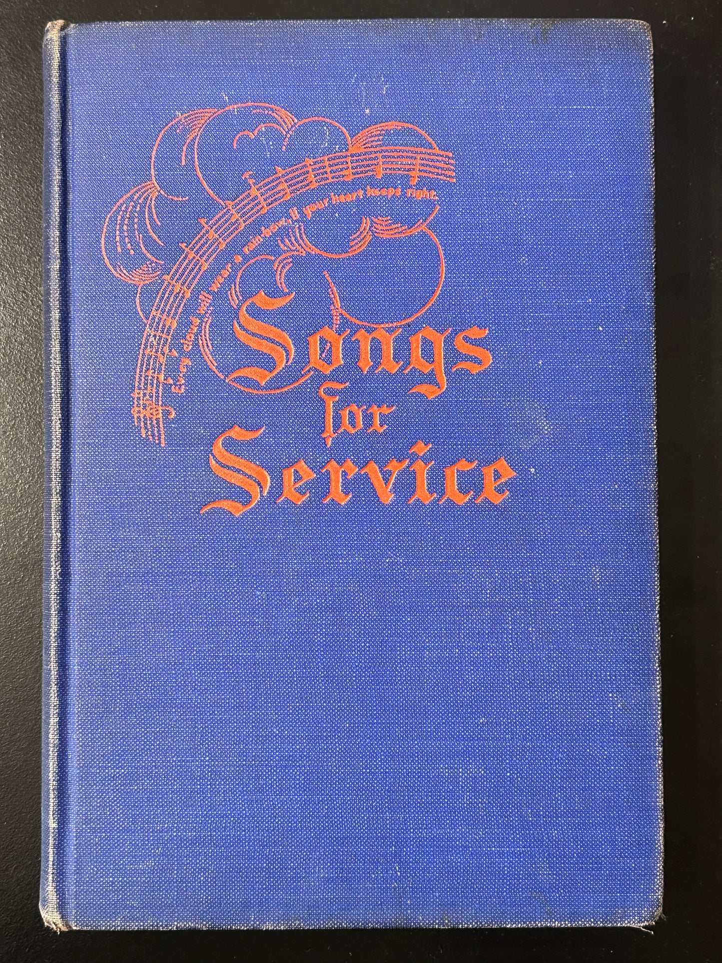 Songs for Service