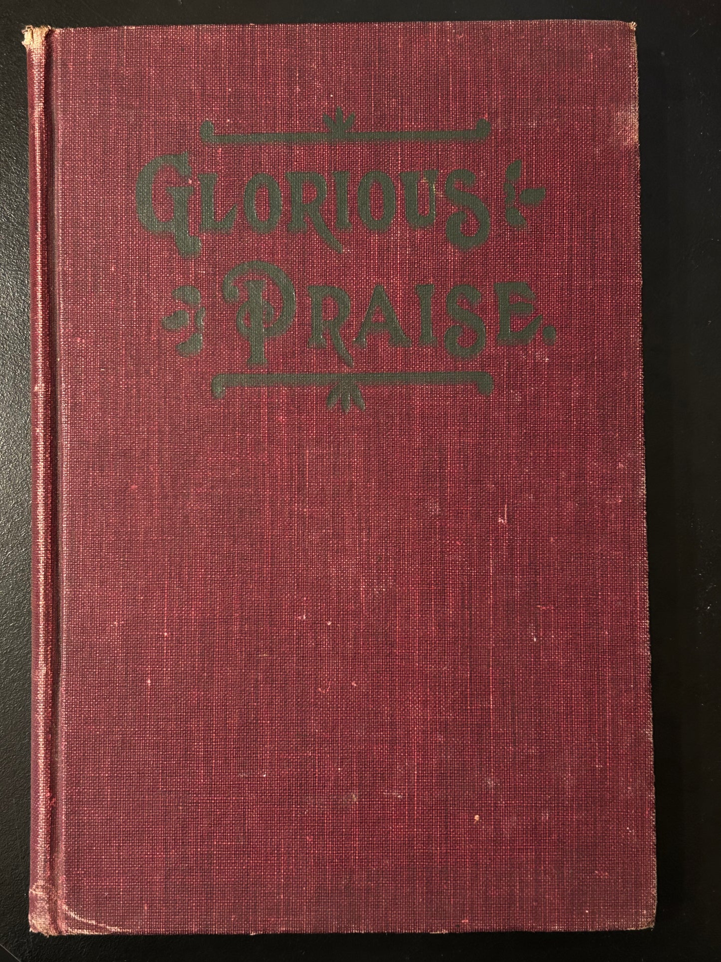 Glorious Praise