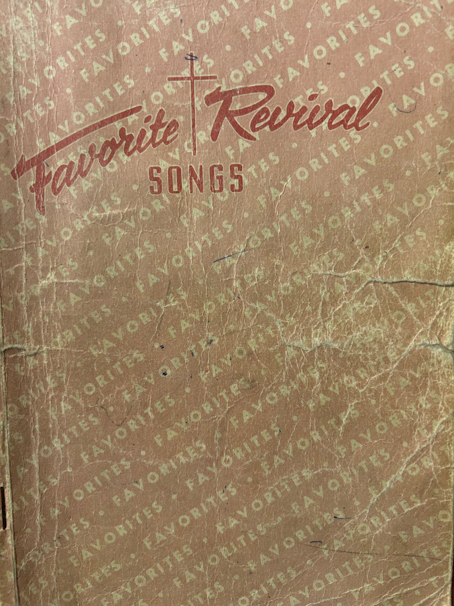 Favorite Revival Songs