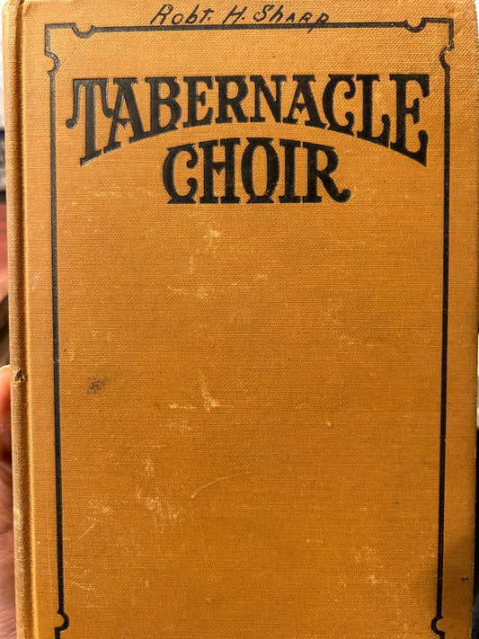 Tabernacle Choir