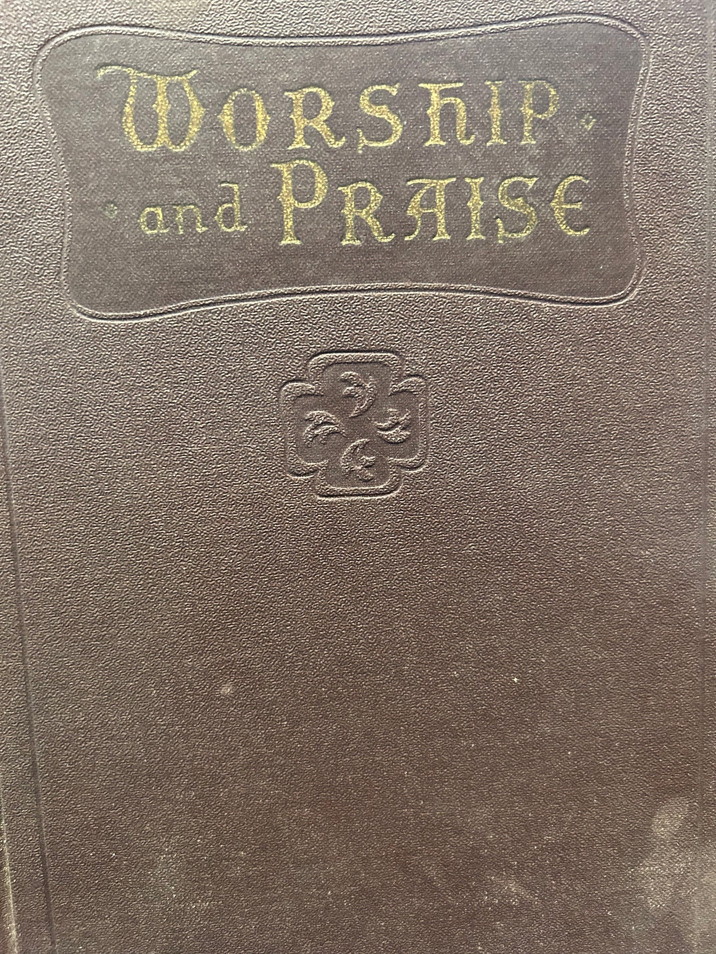 Worship and Praise