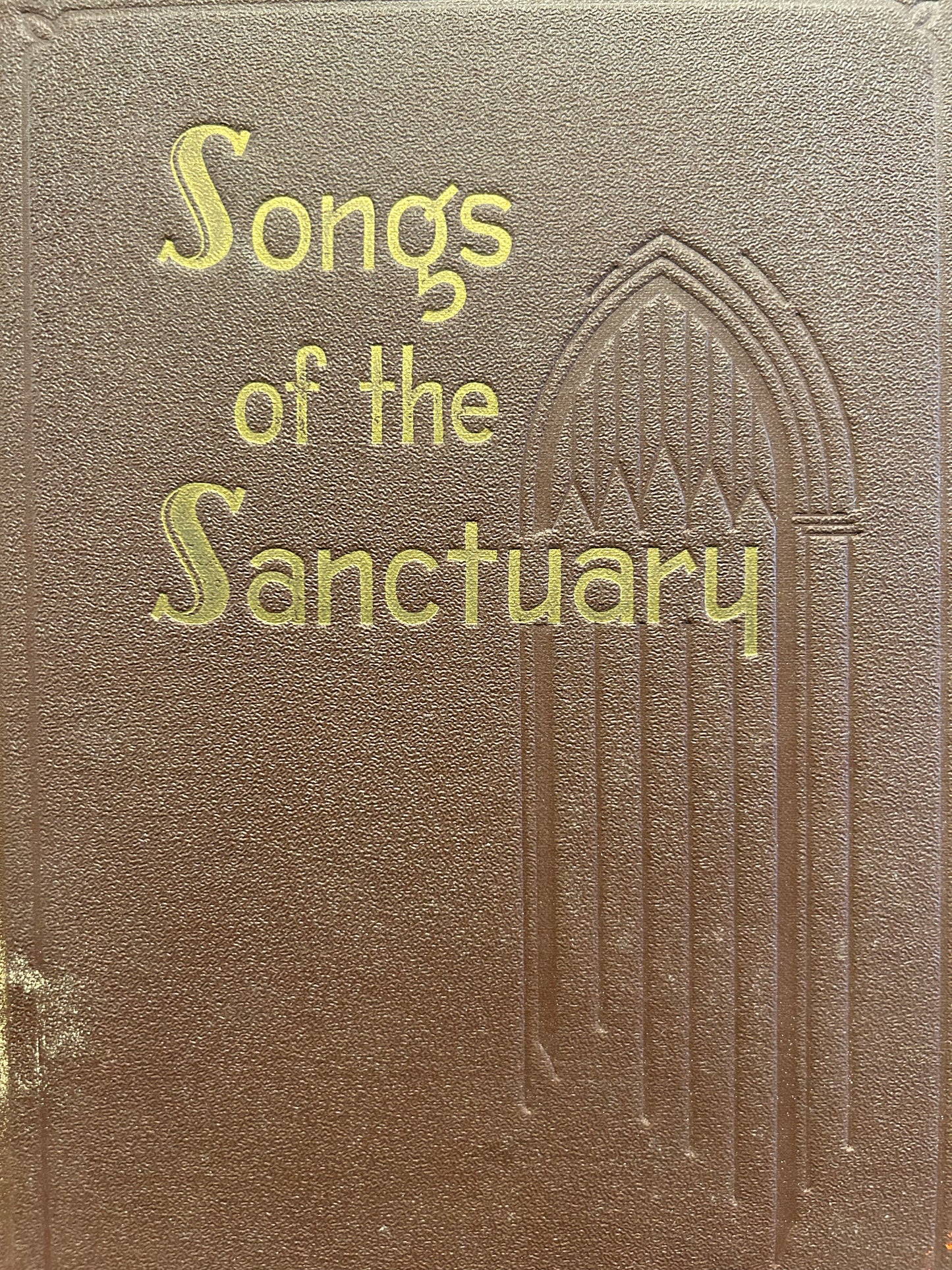 Songs of the Sanctuary