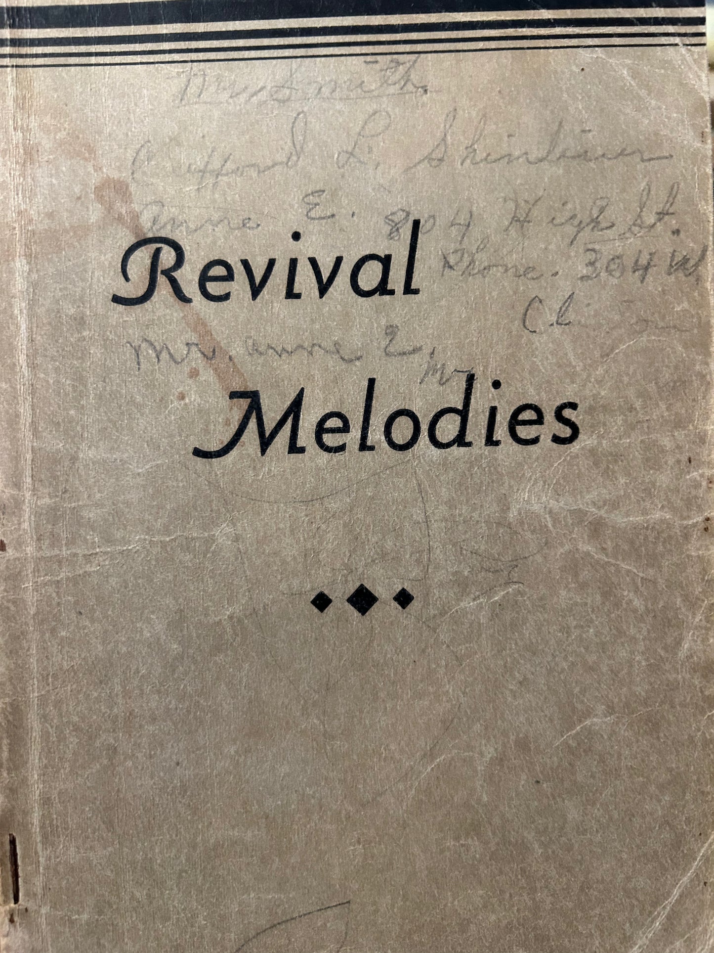 Revival Melodies