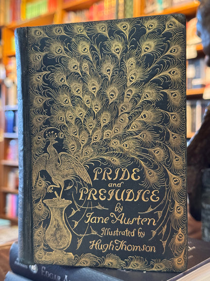 Pride and Prejudice (1894 Peacock Edition)