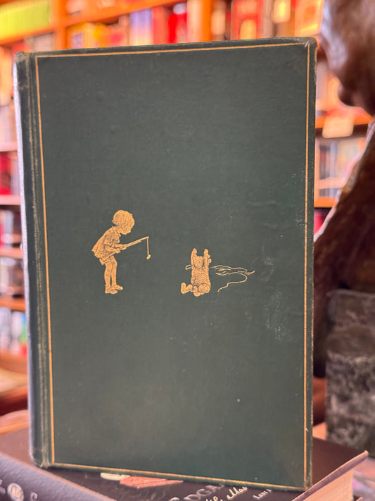 Winnie-the-Pooh (1926 First Edition)