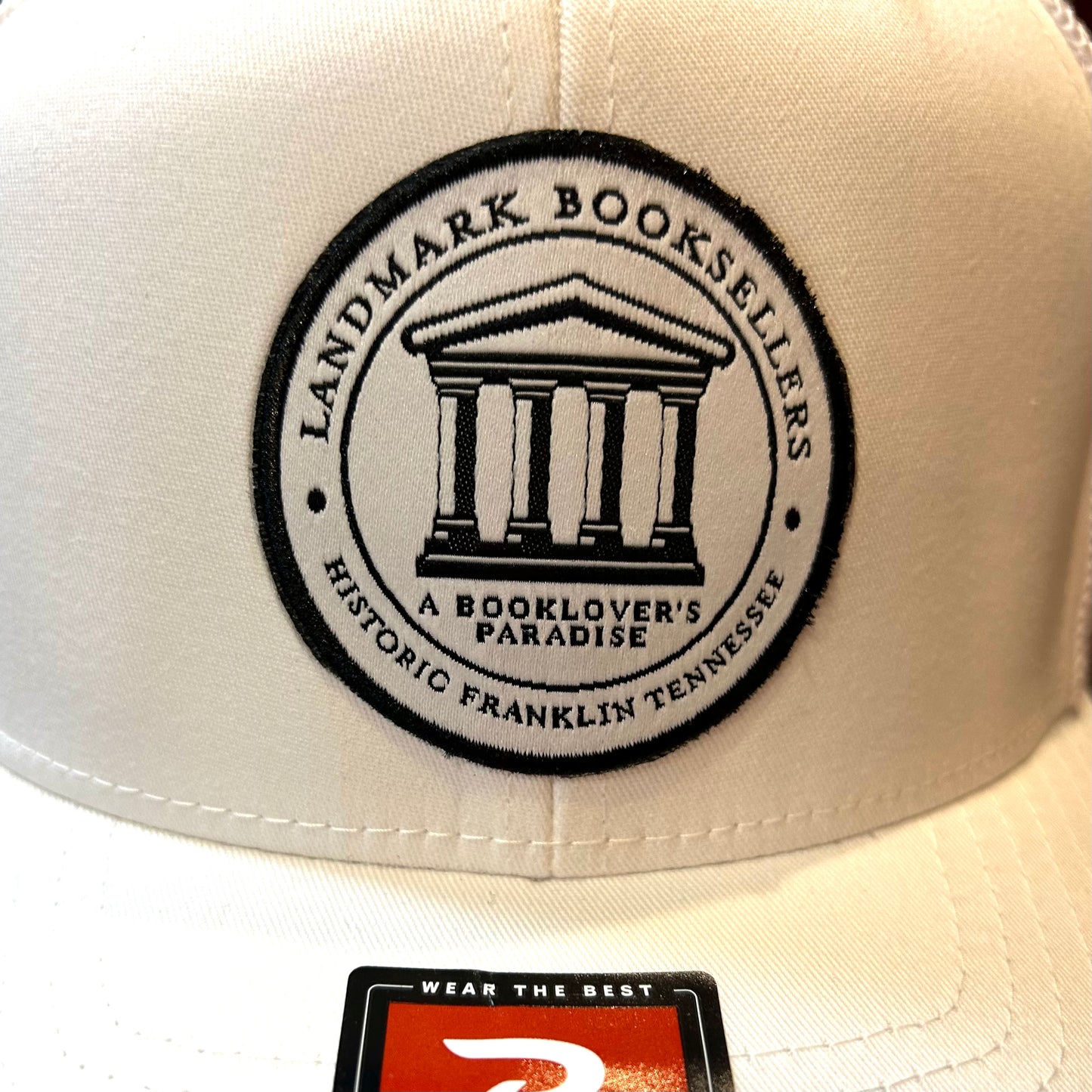 Landmark Booksellers Baseball Hat