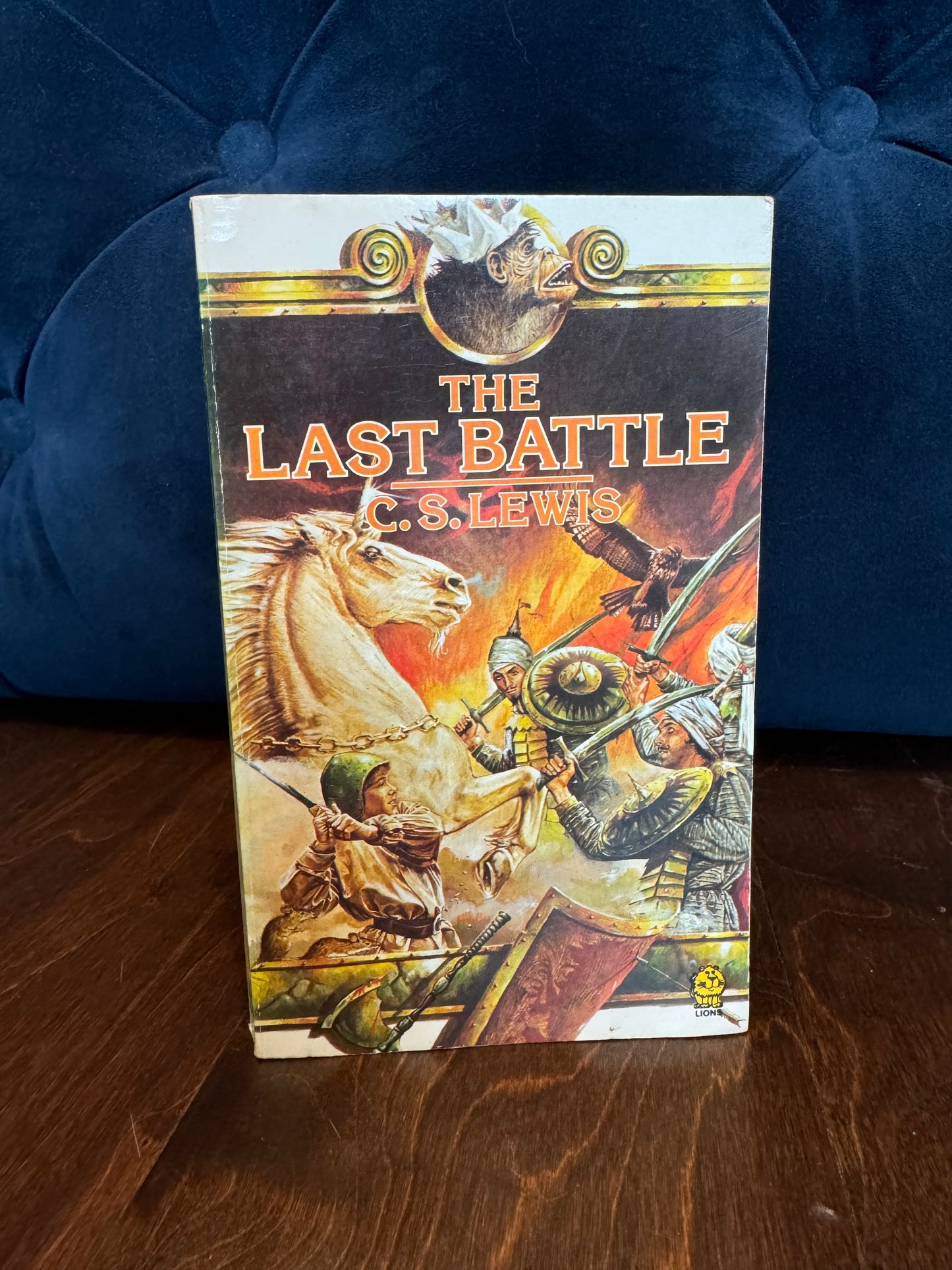 The Last Battle by C. S. Lewis