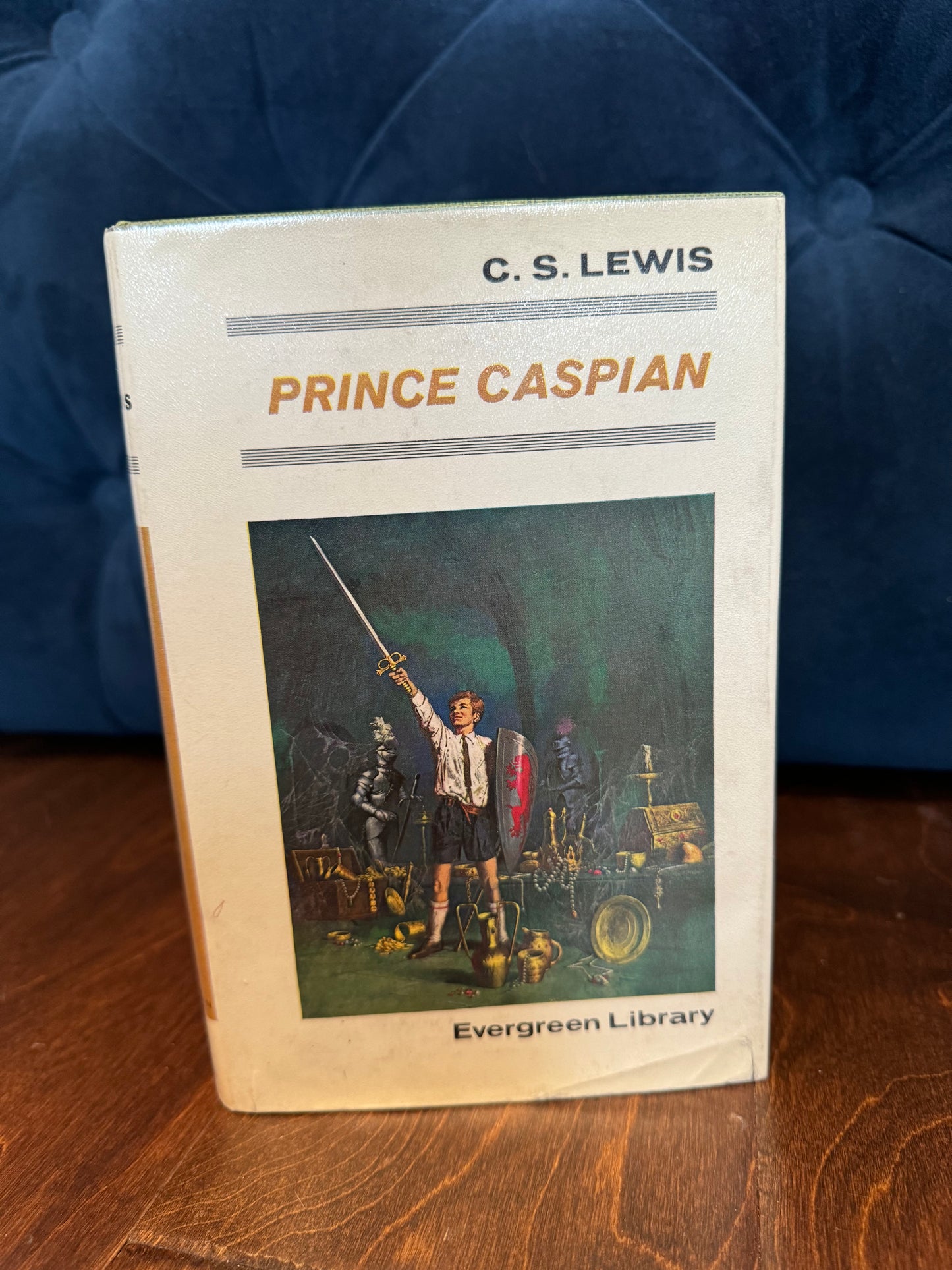 Prince Caspian - Evergreen Library
