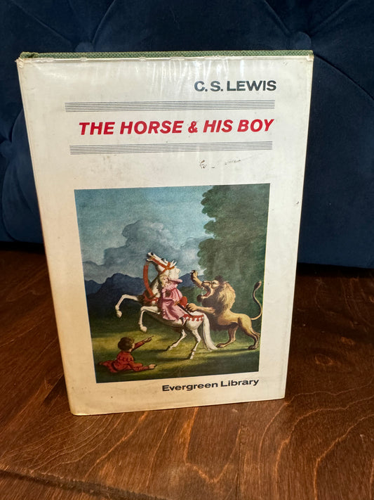 The Horse & His Boy - Evergreen Library Hardcover