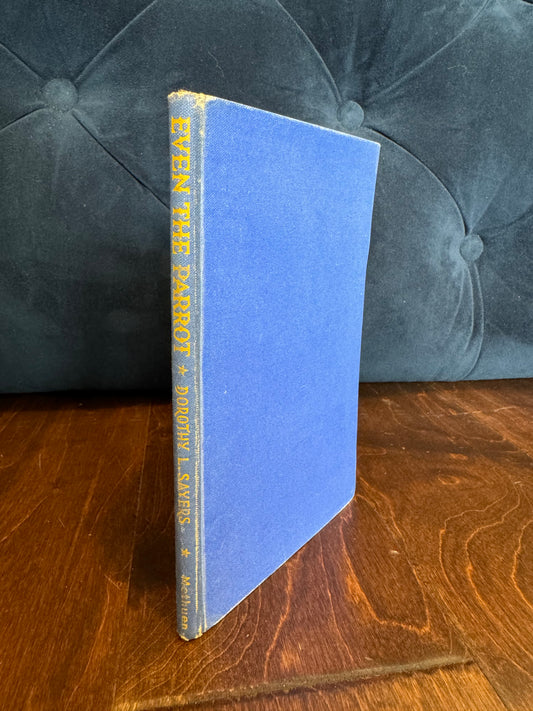Even the Parrot - 1944 First Edition