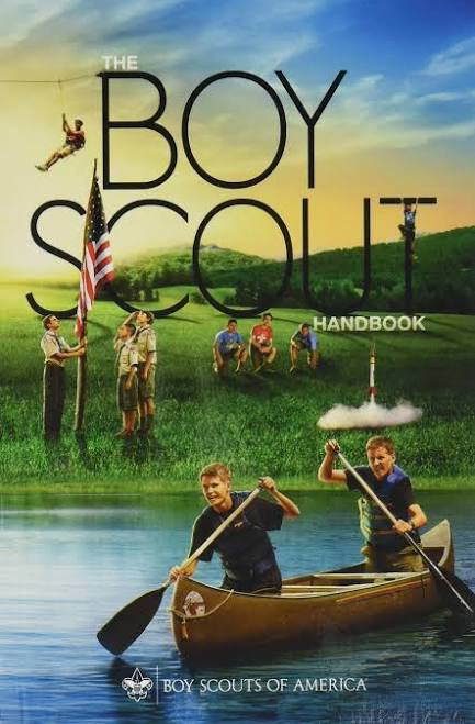 The Boy Scout Handbook
