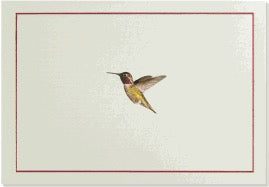 Hummingbird Notecards