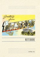 Vintage Lined Notebook Greetings from Tennessee