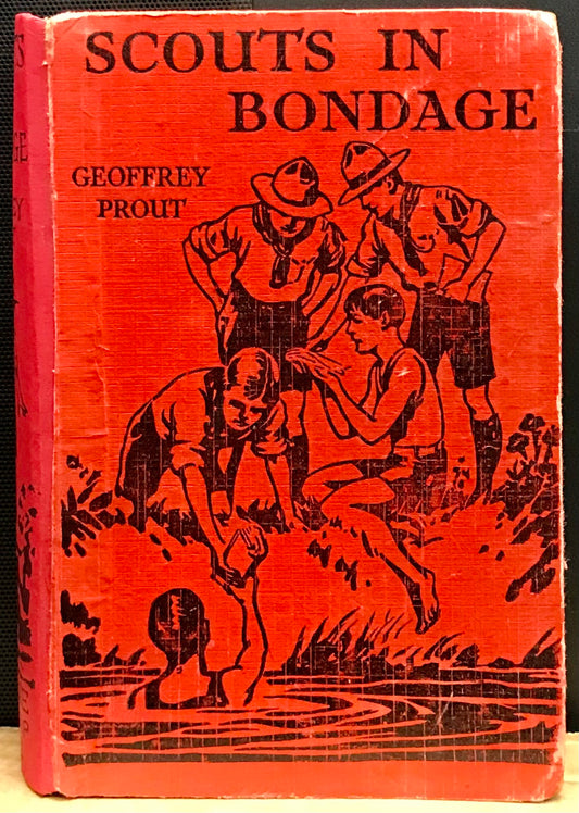 Scouts in Bondgae