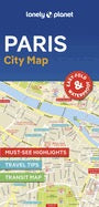 Paris City Map