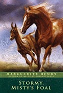 Stormy, Misty's Foal by Marguerite Henry, Wesley Dennis