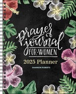 Prayer Journal for Women 2025 Planner