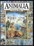 Animalia: Anniversary Edition by Graeme Base