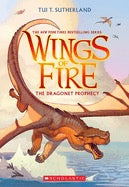 Wings of Fire, The Dragonet Prophecy